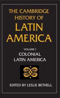 Cambridge History Of Latin America