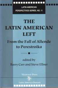 The Latin American Left