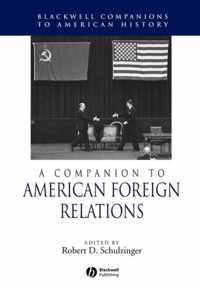 A Companion to American Foreign Relations