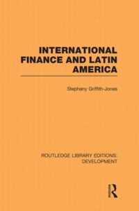 International Finance and Latin America