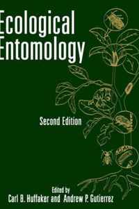 Ecological Entomology