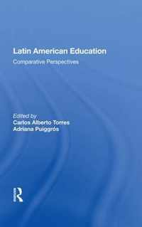 Latin American Education