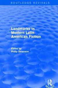 Landmarks in Modern Latin American Fiction (Routledge Revivals)