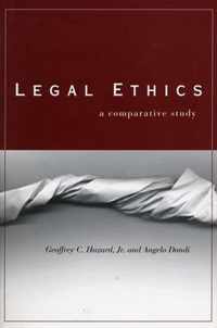 Legal Ethics