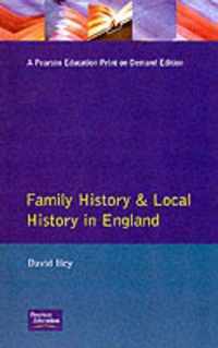 Family History and Local History in England