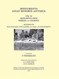 Monumenta Asiae Minoris Antiqua