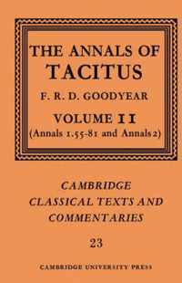 The Annals Of Tacitus