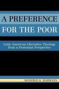 A Preference for the Poor