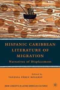 Hispanic Caribbean Literature Of Migration