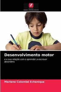 Desenvolvimento motor