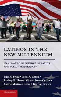 Latinos in the New Millennium