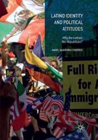 Latino Identity and Political Attitudes