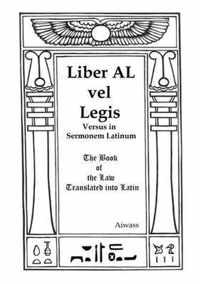 Liber AL vel Legis Versus in Sermonem Latinum