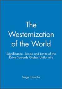 The Westernization of the World