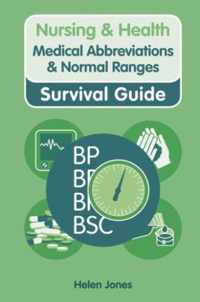 Medical Abbreviations and Normal Ranges