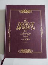 The Book of Mormon for Latter-Day Saint Families