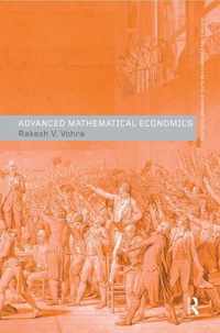 Advanced Mathematical Economics