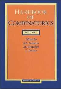 Handbook of Combinatorics Volume 1