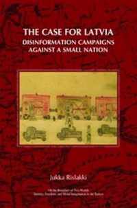 Case For Latvia Disinformation Campaigns