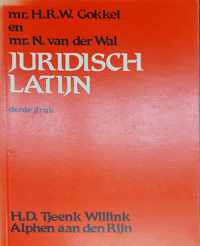 Juridisch latyn