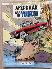 De avonturen van Jan Kordaat 9: Afspraak aan de Yukon