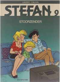 Stefan, 9: Stoorzender