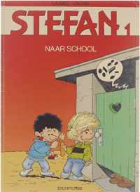 Stefan, 1: Naar school