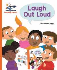 Reading Planet - Laugh Out Loud - Orange