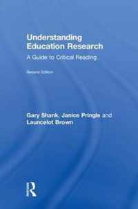 Understanding Education Research