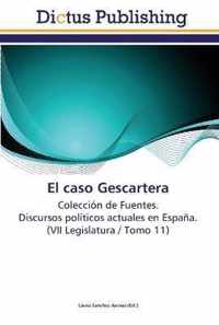 El caso Gescartera