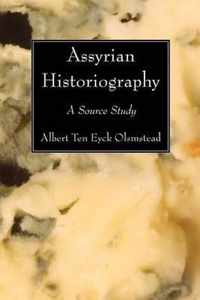 Assyrian Historiography