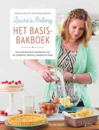 Laura's bakery, het basisbakboek