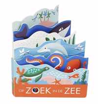 Op zoek in de zee