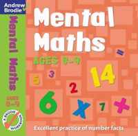 Mental Maths For Ages 8-9