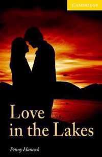 Love In The Lakes Level 4 Intermediate Book With Audio Cds (