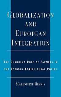 Globalization and European Integration