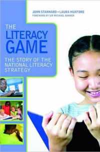 The Literacy Game