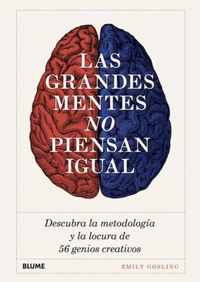 Las Grandes Mentes No Piensan Igual