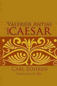 Valerius Antias and Caesar