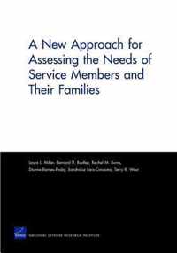 A New Approach for Assessing the Needs of Service Members and Their Families