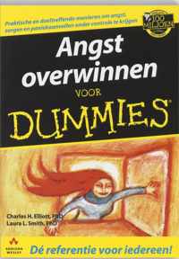 Voor Dummies - Angst overwinnen voor Dummies