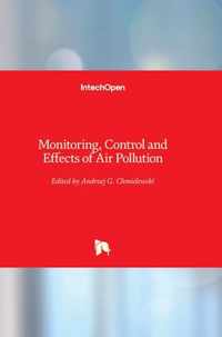 Monitoring, Control and Effects of Air Pollution