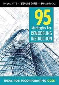 95 Strategies for Remodeling Instruction