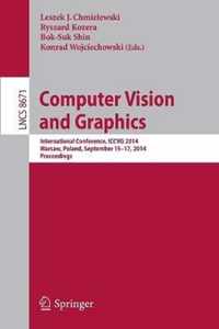 Computer Vision and Graphics