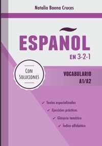 Espanol en 3-2-1