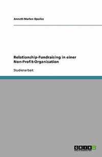 Relationship-Fundraising in einer Non-Profit-Organisation