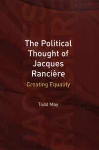 The Political Thought of Jacques Ranciere