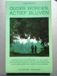 Ouder worden actief blyven