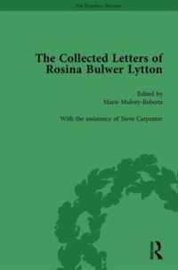 The Collected Letters of Rosina Bulwer Lytton Vol 2