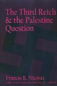 The Third Reich & the Palestine Question